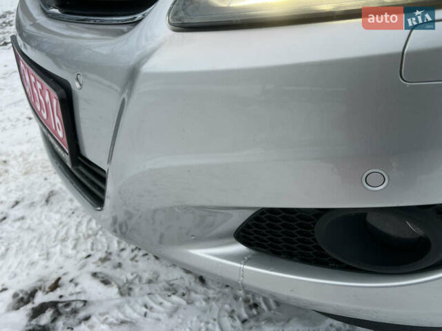 Серый Опель Зафира, объемом двигателя 1.8 л и пробегом 197 тыс. км за 8500 $, фото 46 на Automoto.ua