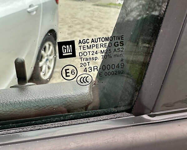 Серый Опель Зафира, объемом двигателя 1.96 л и пробегом 202 тыс. км за 7999 $, фото 28 на Automoto.ua