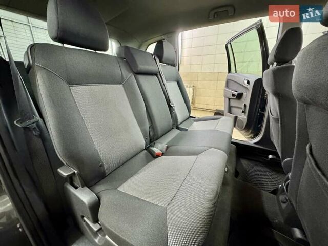 Серый Опель Зафира, объемом двигателя 1.8 л и пробегом 125 тыс. км за 8499 $, фото 29 на Automoto.ua
