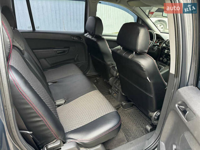 Сірий Опель Зафіра, об'ємом двигуна 1.7 л та пробігом 252 тис. км за 7999 $, фото 13 на Automoto.ua