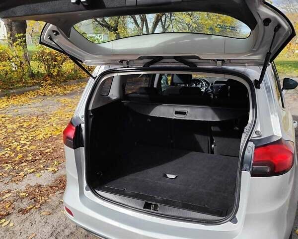 Опель Зафира 2013 в Луцке на Automoto.ua Серый Опель Зафира, объемом двигателя 2 л и пробегом 209 тыс. км за 9900 $, фото 8 на Automoto.ua