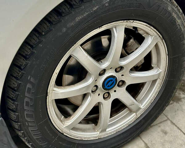 Серый Опель Зафира, объемом двигателя 1.96 л и пробегом 202 тыс. км за 7999 $, фото 27 на Automoto.ua