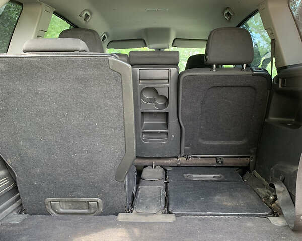 Серый Опель Зафира, объемом двигателя 1.6 л и пробегом 240 тыс. км за 7150 $, фото 23 на Automoto.ua