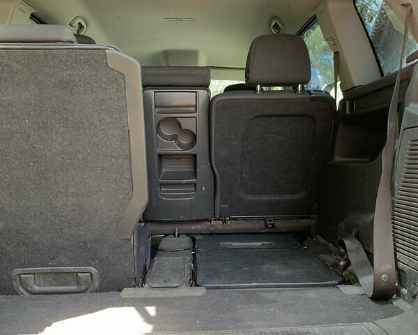 Серый Опель Зафира, объемом двигателя 1.6 л и пробегом 240 тыс. км за 7150 $, фото 24 на Automoto.ua