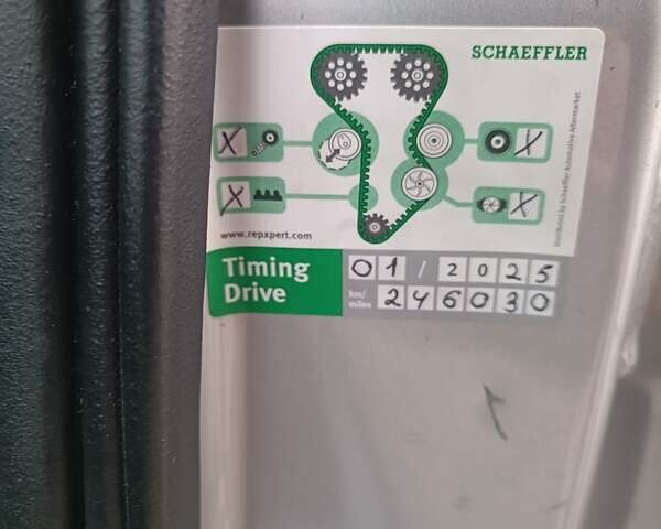 Серый Опель Зафира, объемом двигателя 1.69 л и пробегом 260 тыс. км за 8500 $, фото 4 на Automoto.ua