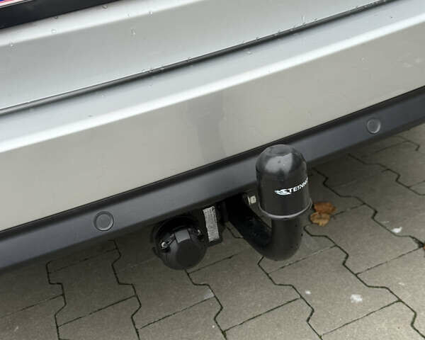 Серый Опель Зафира, объемом двигателя 1.8 л и пробегом 169 тыс. км за 8350 $, фото 27 на Automoto.ua