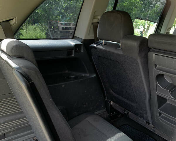 Серый Опель Зафира, объемом двигателя 1.6 л и пробегом 240 тыс. км за 7150 $, фото 30 на Automoto.ua