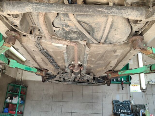 Серый Опель Зафира, объемом двигателя 1.7 л и пробегом 2 тыс. км за 7500 $, фото 6 на Automoto.ua