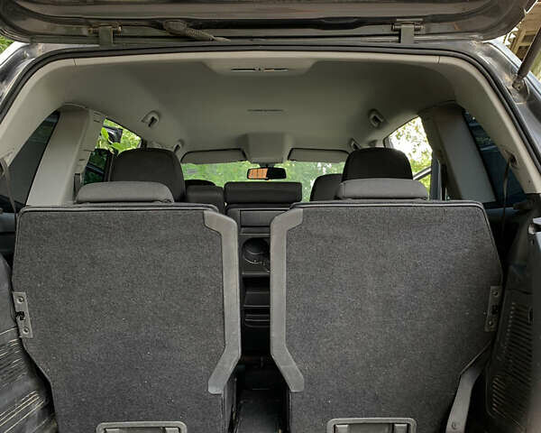 Серый Опель Зафира, объемом двигателя 1.6 л и пробегом 240 тыс. км за 7150 $, фото 2 на Automoto.ua