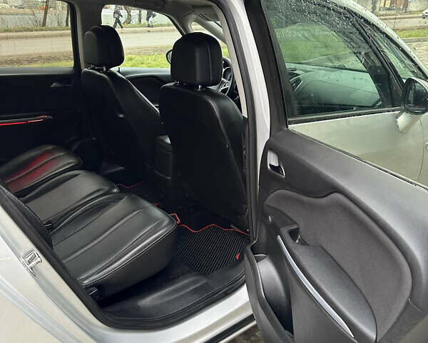 Серый Опель Зафира, объемом двигателя 1.96 л и пробегом 202 тыс. км за 7999 $, фото 21 на Automoto.ua