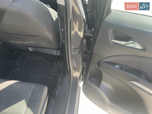 Серый Опель Зафира, объемом двигателя 2 л и пробегом 220 тыс. км за 10750 $, фото 28 на Automoto.ua