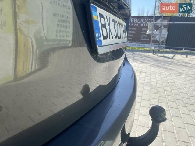 Серый Опель Зафира, объемом двигателя 2 л и пробегом 220 тыс. км за 10750 $, фото 33 на Automoto.ua