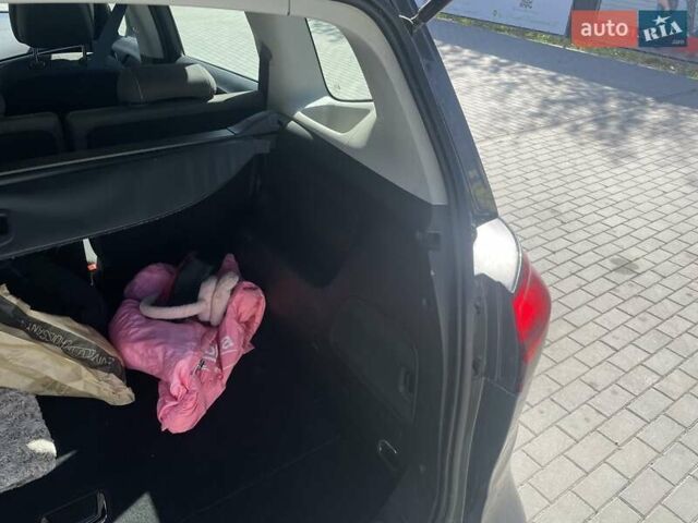 Серый Опель Зафира, объемом двигателя 2 л и пробегом 220 тыс. км за 10750 $, фото 32 на Automoto.ua