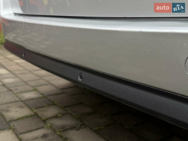 Серый Опель Зафира, объемом двигателя 1.8 л и пробегом 220 тыс. км за 7850 $, фото 10 на Automoto.ua
