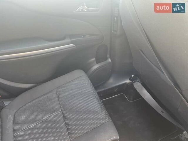 Серый Опель Зафира, объемом двигателя 2 л и пробегом 220 тыс. км за 10750 $, фото 26 на Automoto.ua