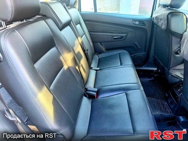 Серый Опель Зафира, объемом двигателя 1.7 л и пробегом 259 тыс. км за 8799 $, фото 6 на Automoto.ua