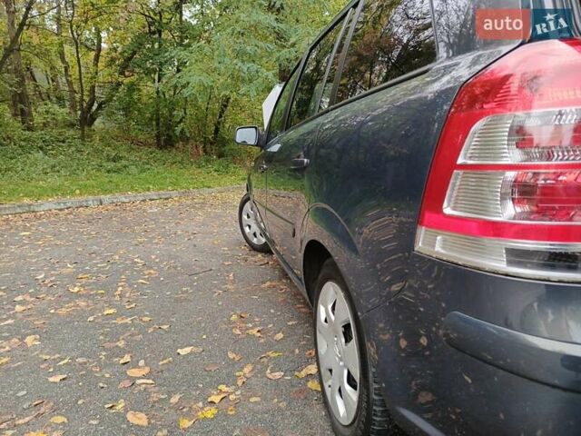 Опель Зафира 2014 в Киеве на Automoto.ua Серый Опель Зафира, объемом двигателя 1.8 л и пробегом 192 тыс. км за 8350 $, фото 14 на Automoto.ua