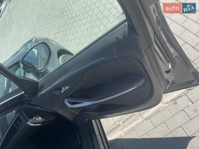 Серый Опель Зафира, объемом двигателя 2 л и пробегом 220 тыс. км за 10750 $, фото 17 на Automoto.ua