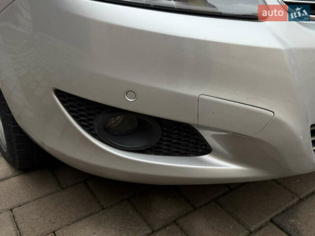 Серый Опель Зафира, объемом двигателя 1.8 л и пробегом 220 тыс. км за 7850 $, фото 11 на Automoto.ua