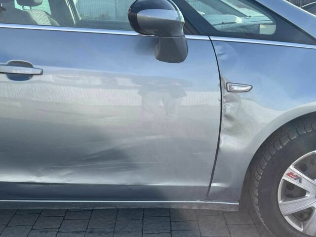 Серый Опель Зафира, объемом двигателя 0 л и пробегом 222 тыс. км за 5900 $, фото 5 на Automoto.ua