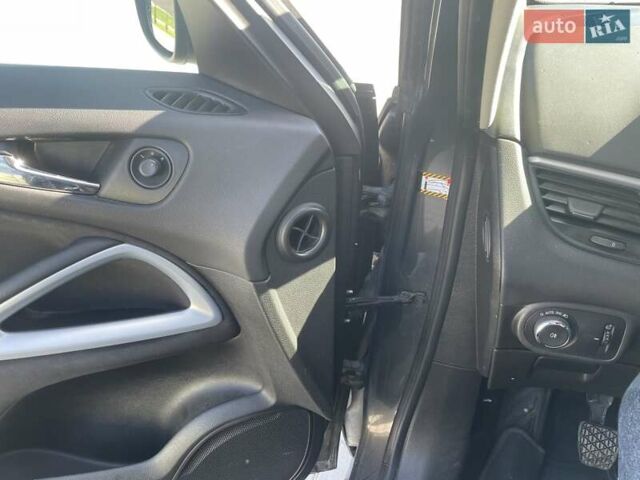 Серый Опель Зафира, объемом двигателя 2 л и пробегом 220 тыс. км за 10750 $, фото 41 на Automoto.ua