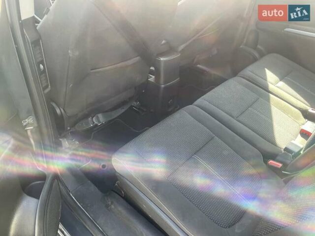 Серый Опель Зафира, объемом двигателя 2 л и пробегом 220 тыс. км за 10750 $, фото 35 на Automoto.ua