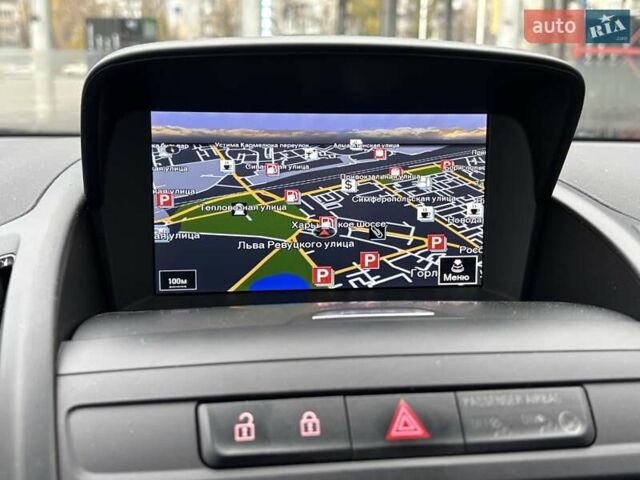 Серый Опель Зафира, объемом двигателя 2 л и пробегом 213 тыс. км за 6900 $, фото 10 на Automoto.ua