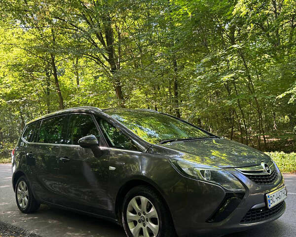 Опель Зафира 2015 в Львове на Automoto.ua Серый Опель Зафира, объемом двигателя 1.6 л и пробегом 198 тыс. км за 8900 $, фото 9 на Automoto.ua