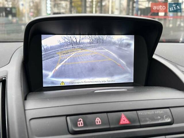 Серый Опель Зафира, объемом двигателя 2 л и пробегом 213 тыс. км за 6900 $, фото 8 на Automoto.ua