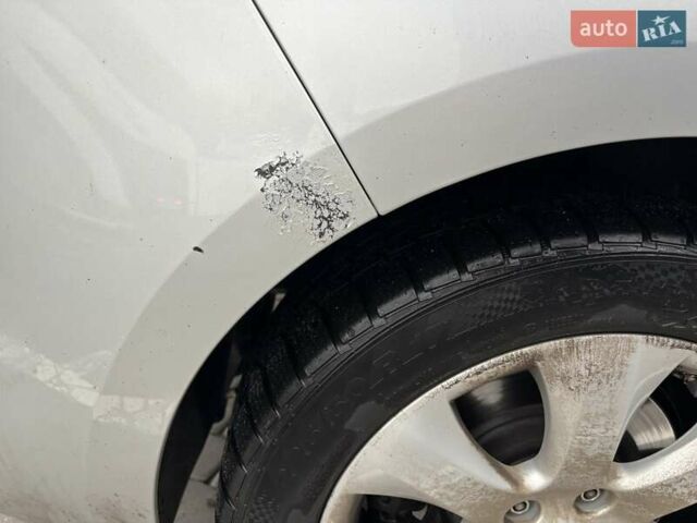 Серый Опель Зафира, объемом двигателя 2 л и пробегом 213 тыс. км за 6900 $, фото 22 на Automoto.ua