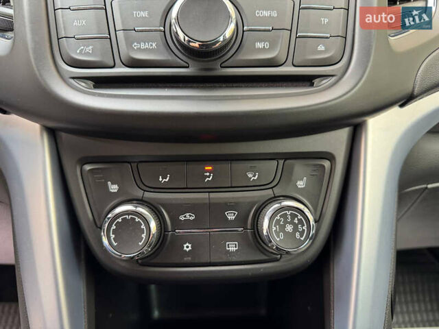 Серый Опель Зафира, объемом двигателя 2 л и пробегом 195 тыс. км за 11500 $, фото 23 на Automoto.ua