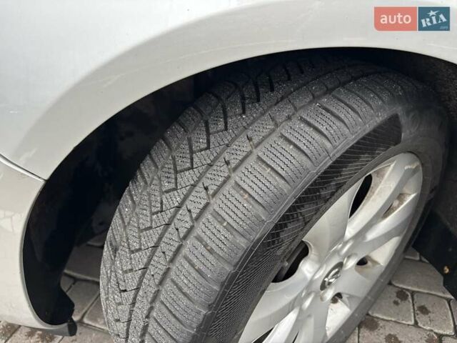 Серый Опель Зафира, объемом двигателя 2 л и пробегом 213 тыс. км за 6900 $, фото 20 на Automoto.ua