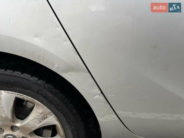 Серый Опель Зафира, объемом двигателя 2 л и пробегом 213 тыс. км за 6900 $, фото 23 на Automoto.ua