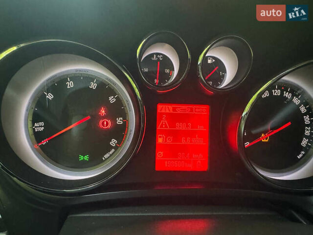 Опель Зафира 2015 в Львове на Automoto.ua Серый Опель Зафира, объемом двигателя 1.6 л и пробегом 198 тыс. км за 8900 $, фото 13 на Automoto.ua