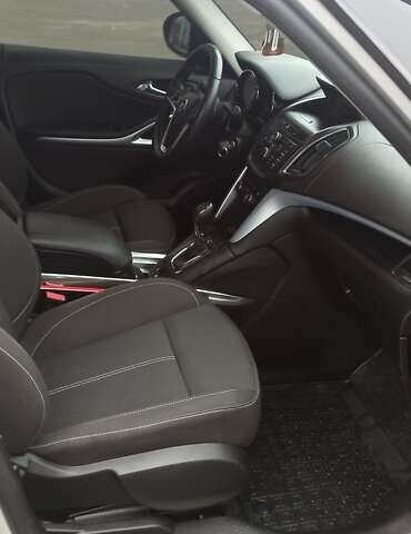 Серый Опель Зафира, объемом двигателя 1.96 л и пробегом 190 тыс. км за 11600 $, фото 10 на Automoto.ua