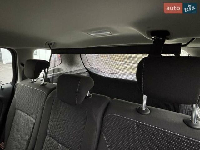 Серый Опель Зафира, объемом двигателя 2 л и пробегом 213 тыс. км за 6900 $, фото 17 на Automoto.ua