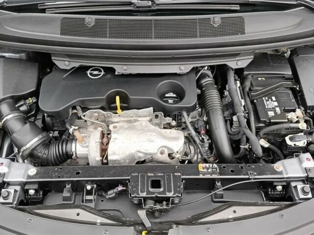 Сірий Опель Зафіра, об'ємом двигуна 2 л та пробігом 210 тис. км за 7950 $, фото 18 на Automoto.ua