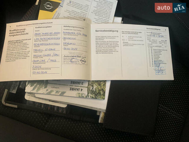 Сірий Опель Зафіра, об'ємом двигуна 1.6 л та пробігом 223 тис. км за 10500 $, фото 33 на Automoto.ua