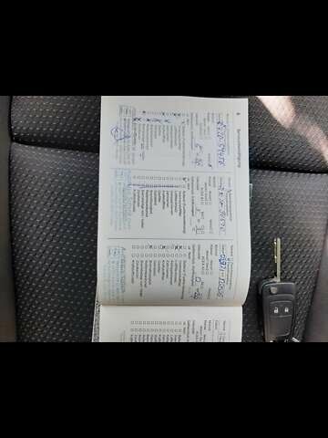 Сірий Опель Зафіра, об'ємом двигуна 1.6 л та пробігом 166 тис. км за 13800 $, фото 26 на Automoto.ua