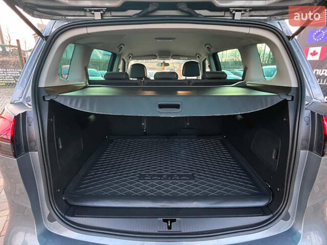 Сірий Опель Зафіра, об'ємом двигуна 1.6 л та пробігом 167 тис. км за 13600 $, фото 15 на Automoto.ua