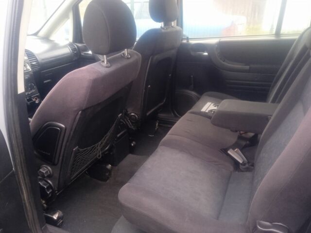 Серый Опель Зафира, объемом двигателя 0 л и пробегом 248 тыс. км за 1950 $, фото 5 на Automoto.ua