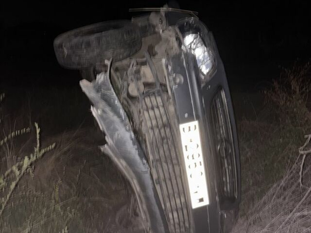 Серый Опель Зафира, объемом двигателя 1.8 л и пробегом 100 тыс. км за 358 $, фото 3 на Automoto.ua