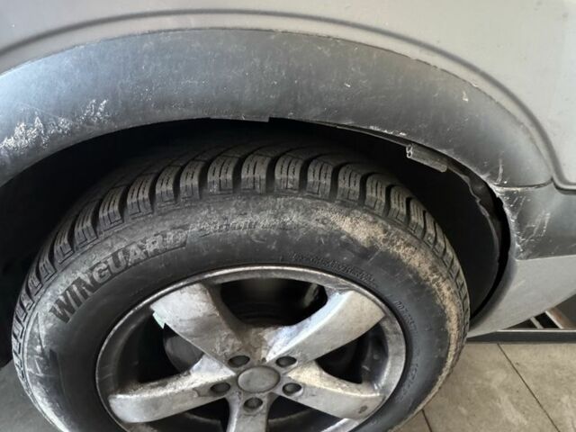 Серый Опель Зафира, объемом двигателя 2 л и пробегом 270 тыс. км за 2408 $, фото 4 на Automoto.ua