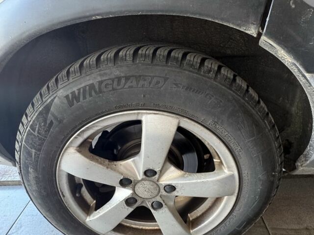 Серый Опель Зафира, объемом двигателя 2 л и пробегом 270 тыс. км за 2419 $, фото 3 на Automoto.ua