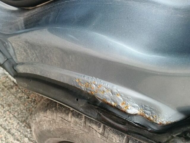 Серый Опель Зафира, объемом двигателя 2.2 л и пробегом 400 тыс. км за 4000 $, фото 3 на Automoto.ua