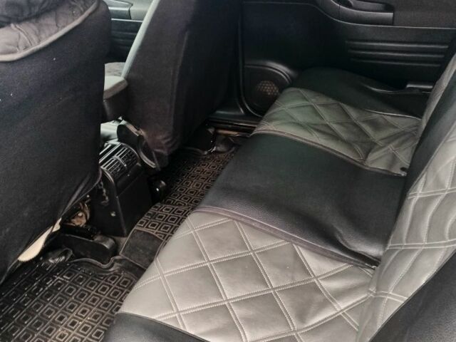 Серый Опель Зафира, объемом двигателя 2.2 л и пробегом 400 тыс. км за 4000 $, фото 2 на Automoto.ua