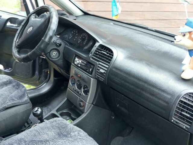 Серый Опель Зафира, объемом двигателя 0 л и пробегом 290 тыс. км за 3600 $, фото 6 на Automoto.ua