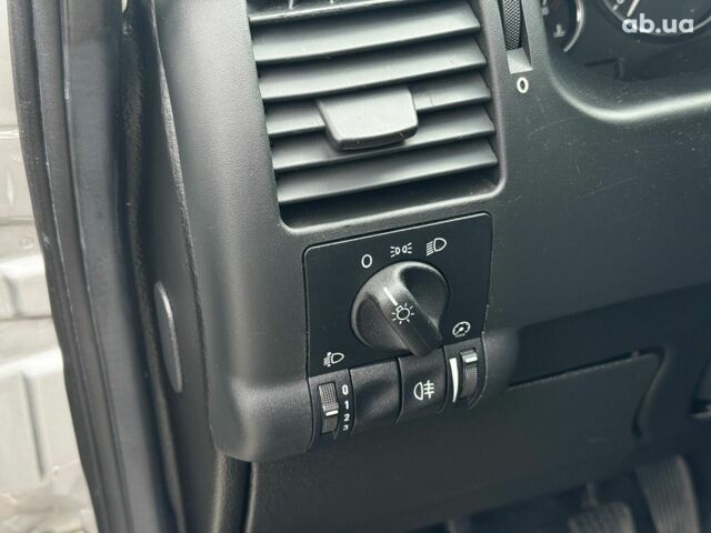 Сірий Опель Зафіра, об'ємом двигуна 1.8 л та пробігом 116 тис. км за 5790 $, фото 9 на Automoto.ua