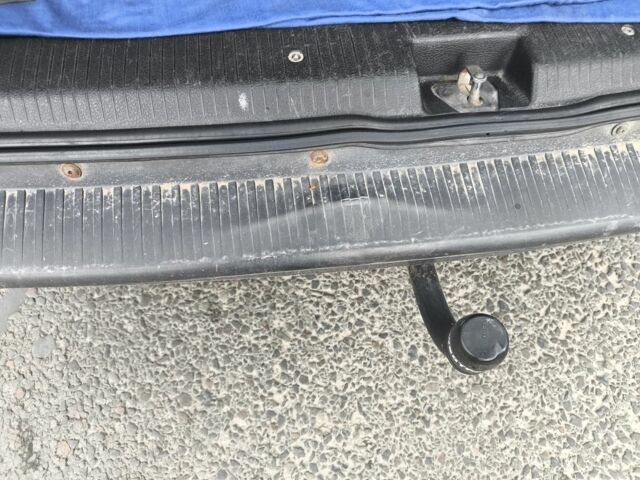 Опель Зафіра 2005 у Львові на Automoto.ua Сірий Опель Зафіра, об'ємом двигуна 1.6 л та пробігом 213 тис. км за 4000 $, фото 11 на Automoto.ua