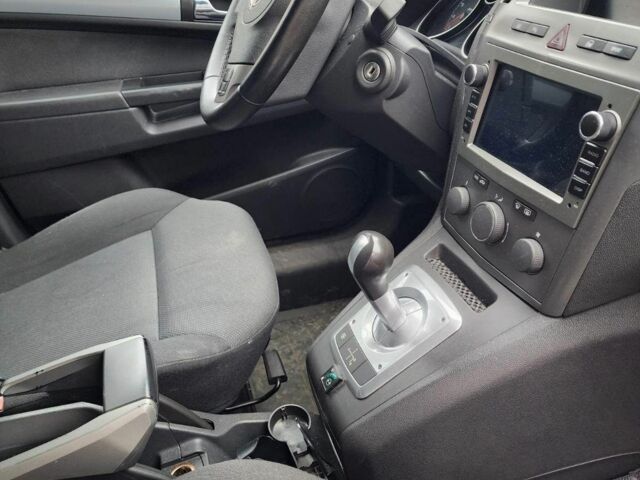 Сірий Опель Зафіра, об'ємом двигуна 1.8 л та пробігом 260 тис. км за 2850 $, фото 4 на Automoto.ua